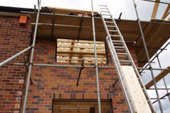 Balbeg multiple storey extension quotes