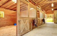 Balbeg stable construction leads